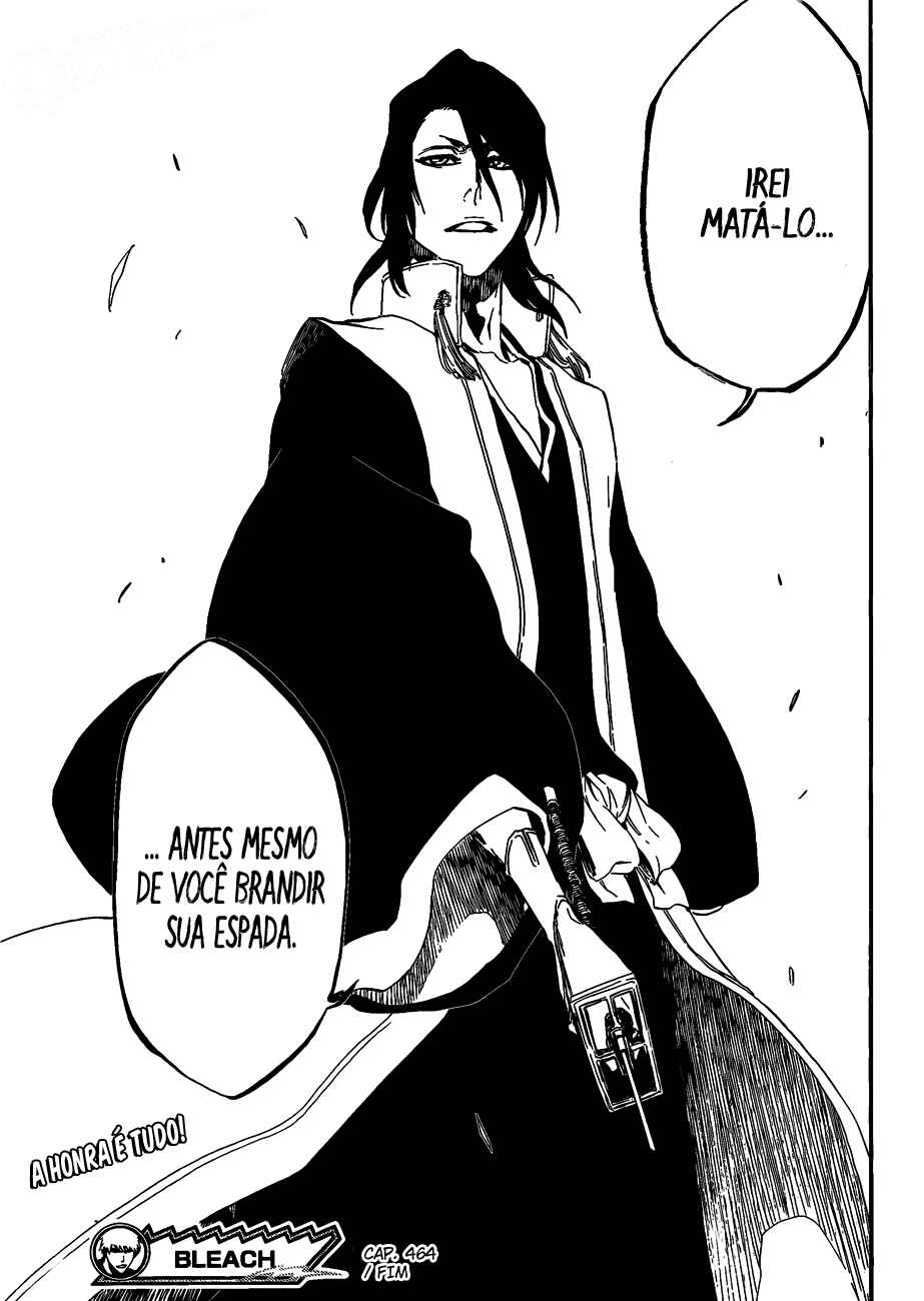 Read Bleach Pt Br Manga Online