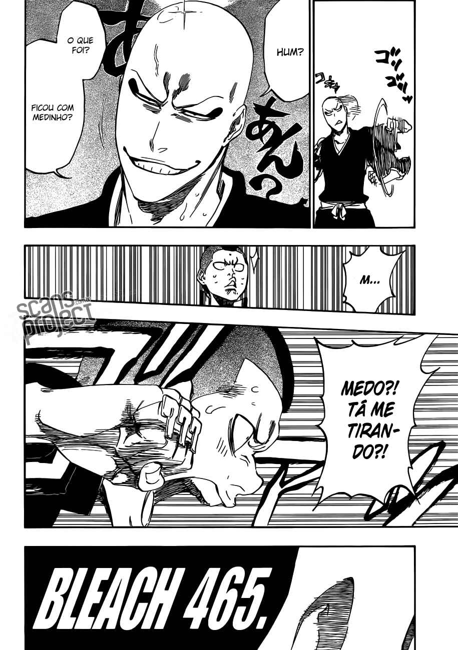 Read Bleach Pt Br Manga Online