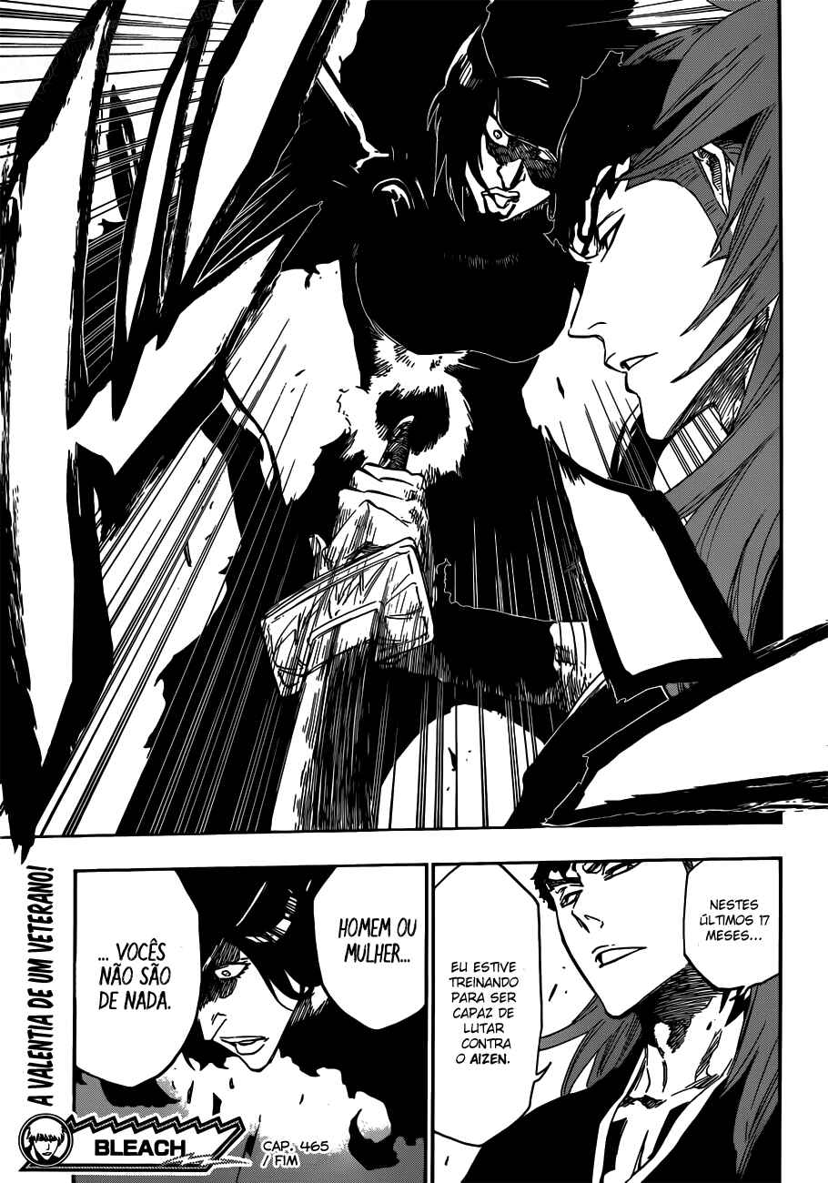 Read Bleach Pt Br Manga Online