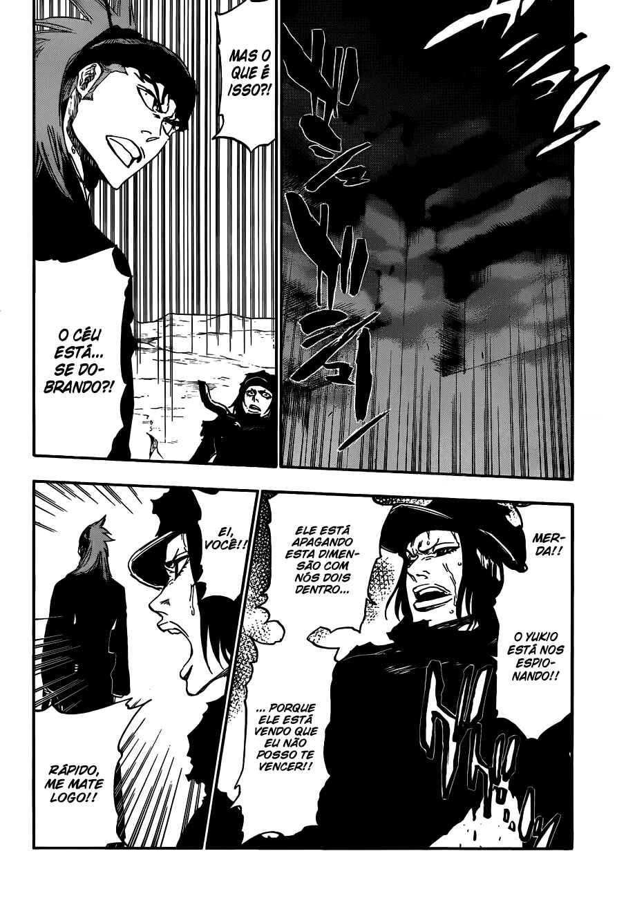 Read Bleach Pt Br Manga Online