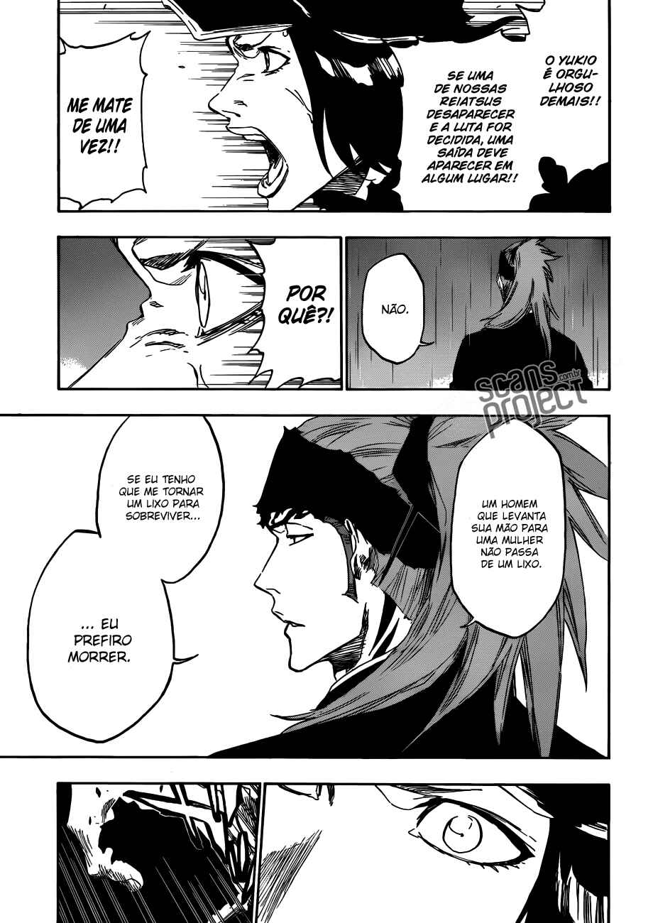 Read Bleach Pt Br Manga Online