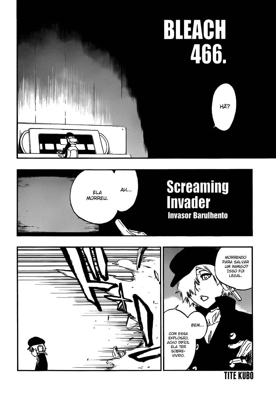 Read Bleach Pt Br Manga Online