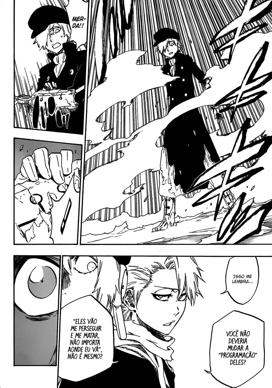 Read Bleach Pt Br Manga Online