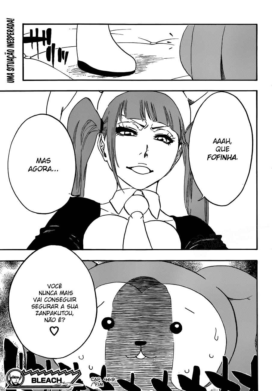 Read Bleach Pt Br Manga Online