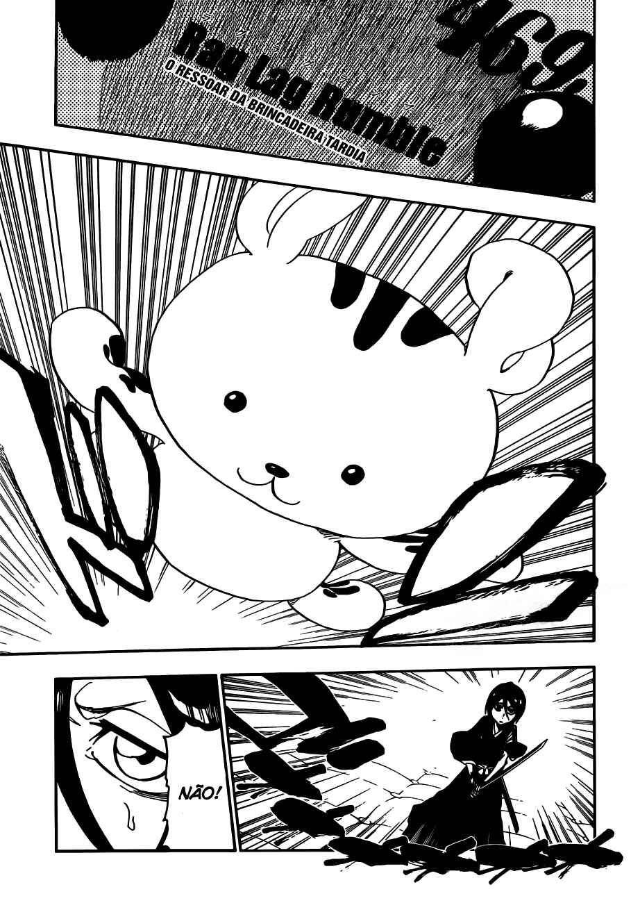 Read Bleach Pt Br Manga Online