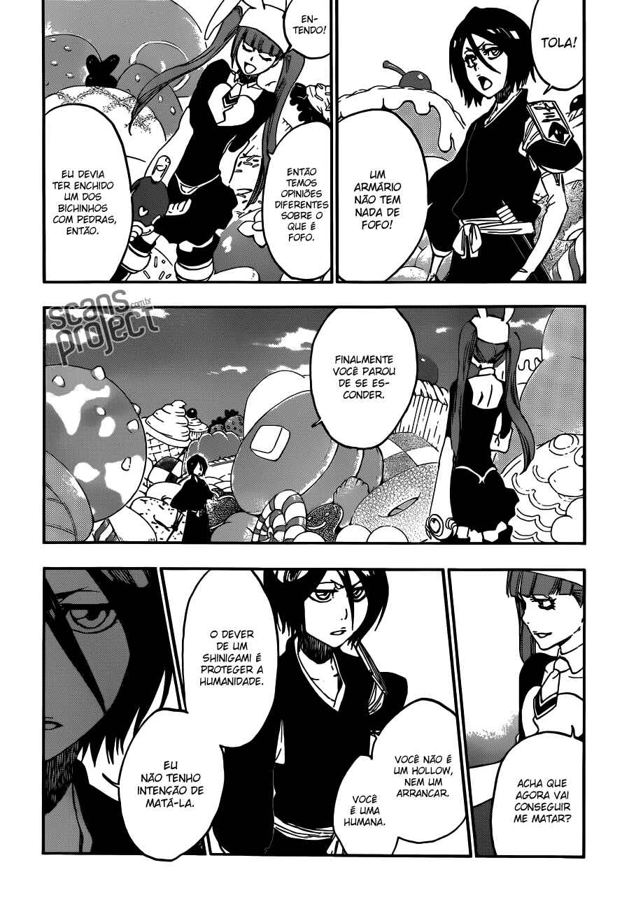 Read Bleach Pt Br Manga Online