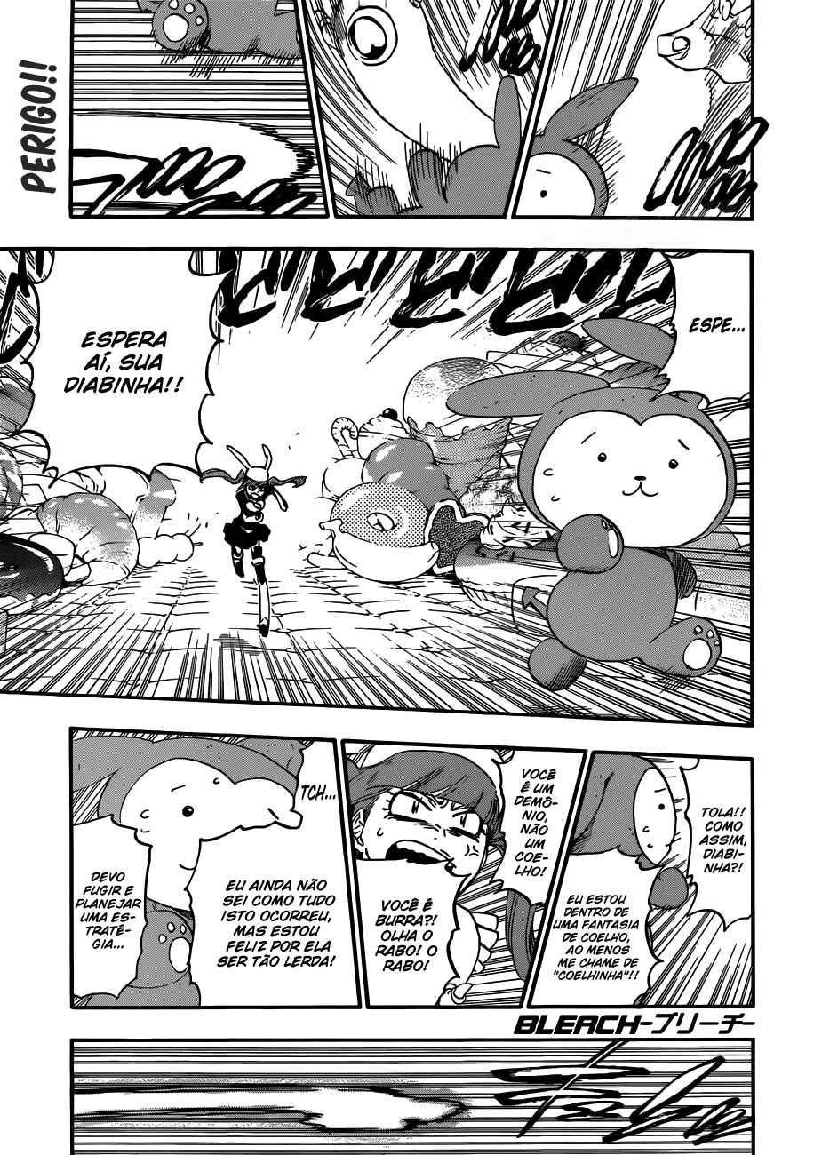 Read Bleach Pt Br Manga Online