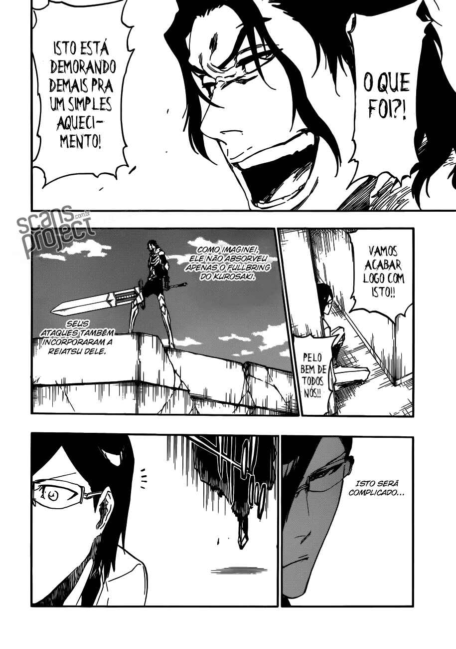 Read Bleach Pt Br Manga Online