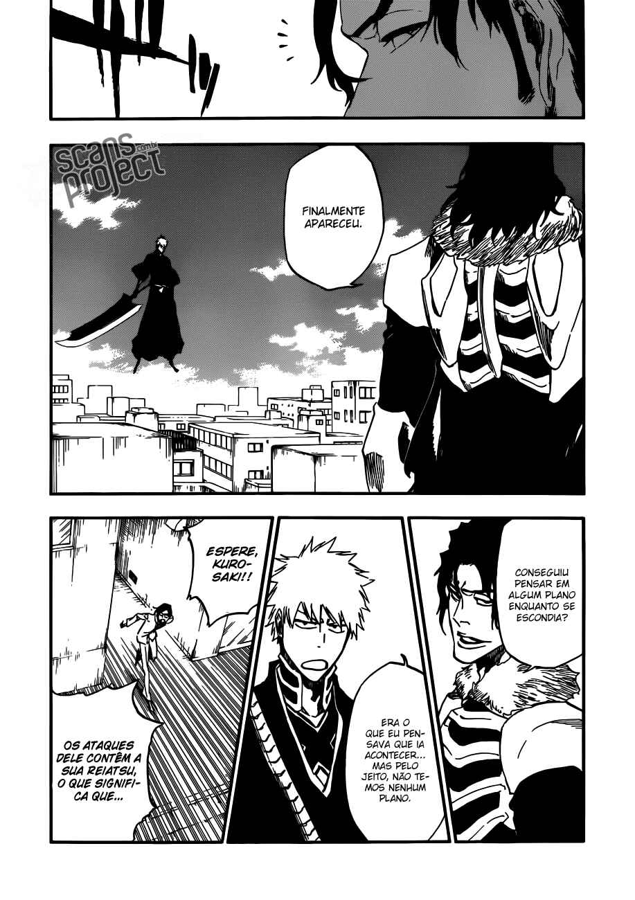 Read Bleach Pt Br Manga Online