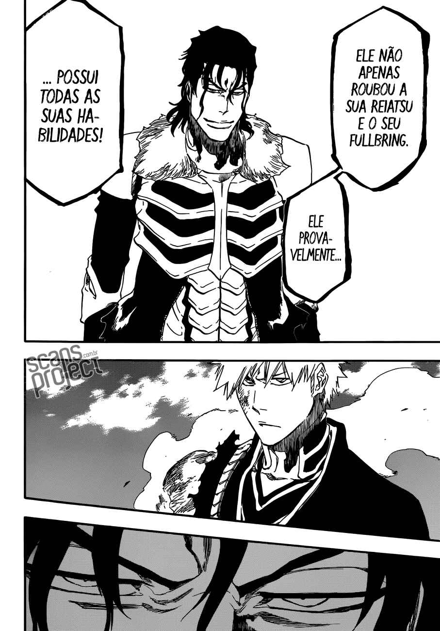 Read Bleach Pt Br Manga Online