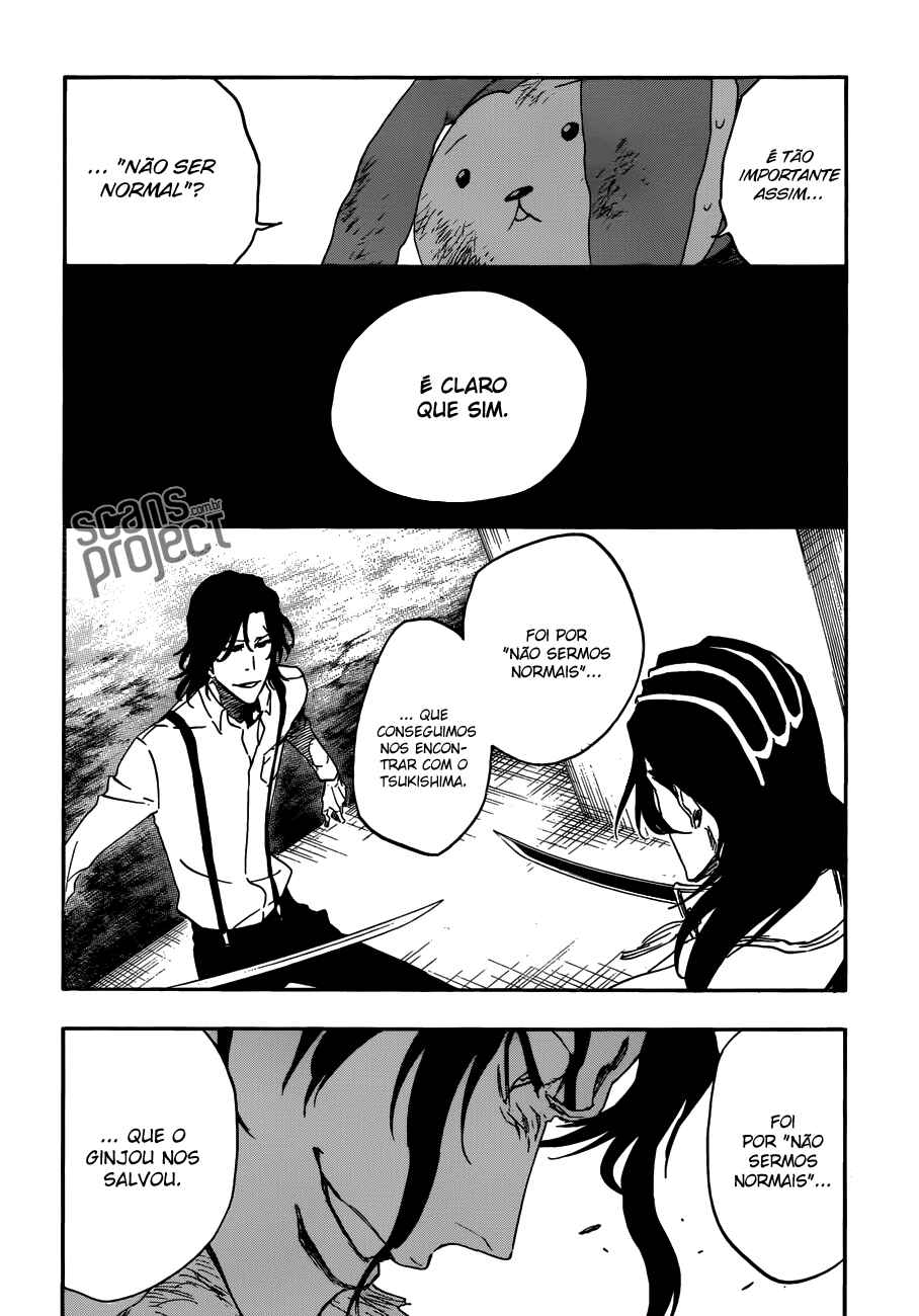 Read Bleach Pt Br Manga Online