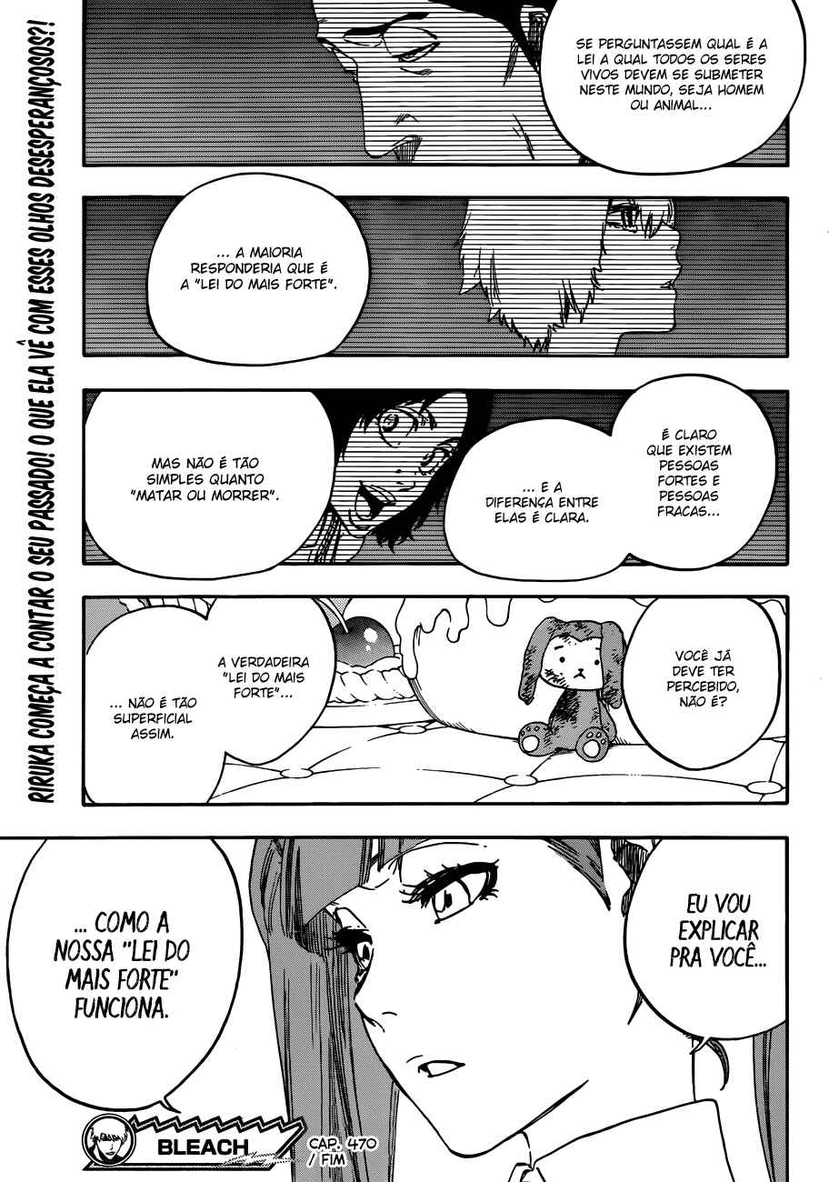 Read Bleach Pt Br Manga Online