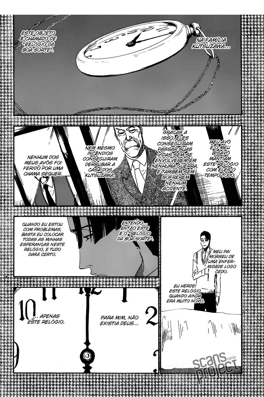 Read Bleach Pt Br Manga Online