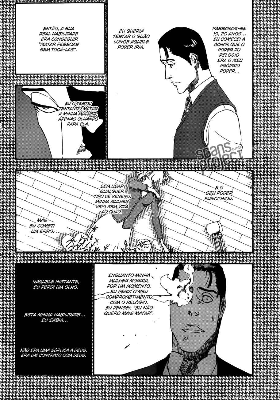 Read Bleach Pt Br Manga Online