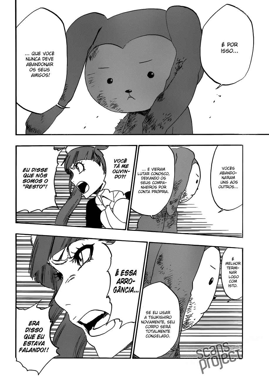 Read Bleach Pt Br Manga Online