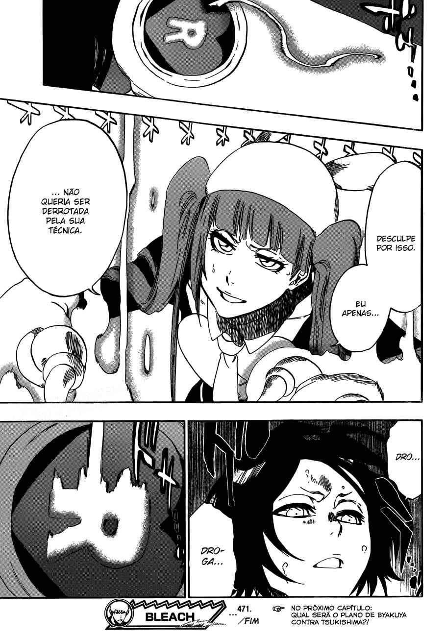 Read Bleach Pt Br Manga Online
