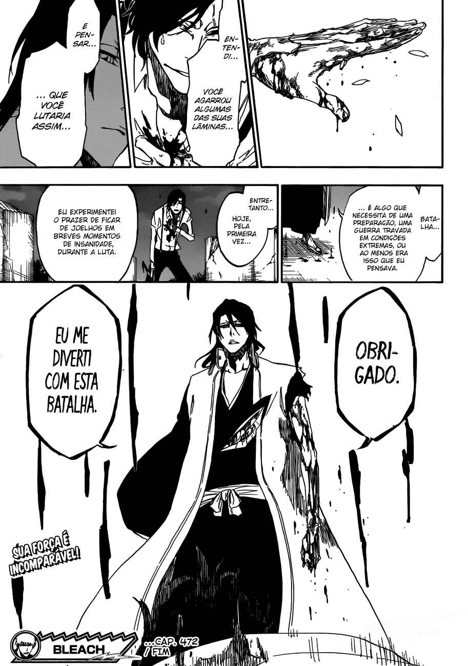 Read Bleach Pt Br Manga Online