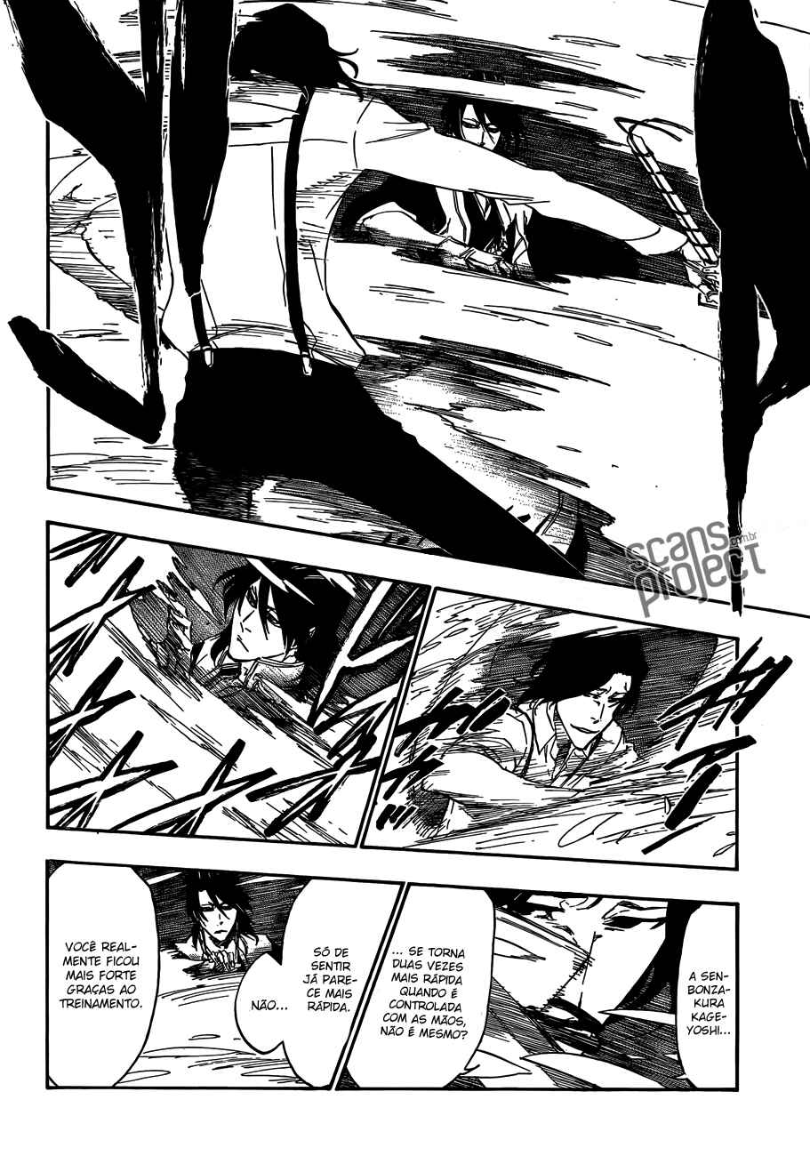 Read Bleach Pt Br Manga Online