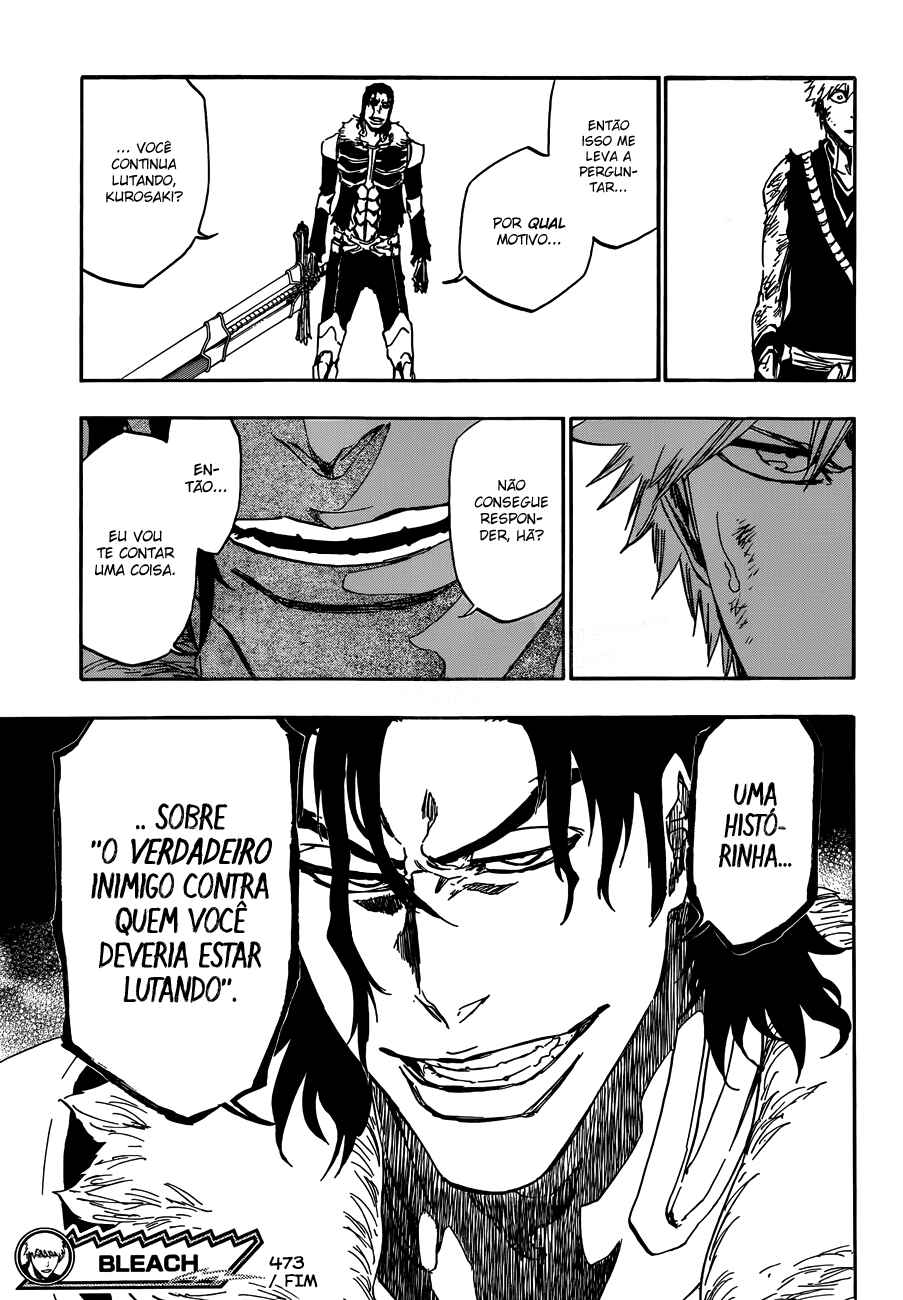Read Bleach Pt Br Manga Online