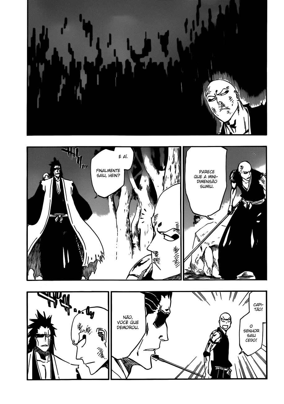 Read Bleach Pt Br Manga Online