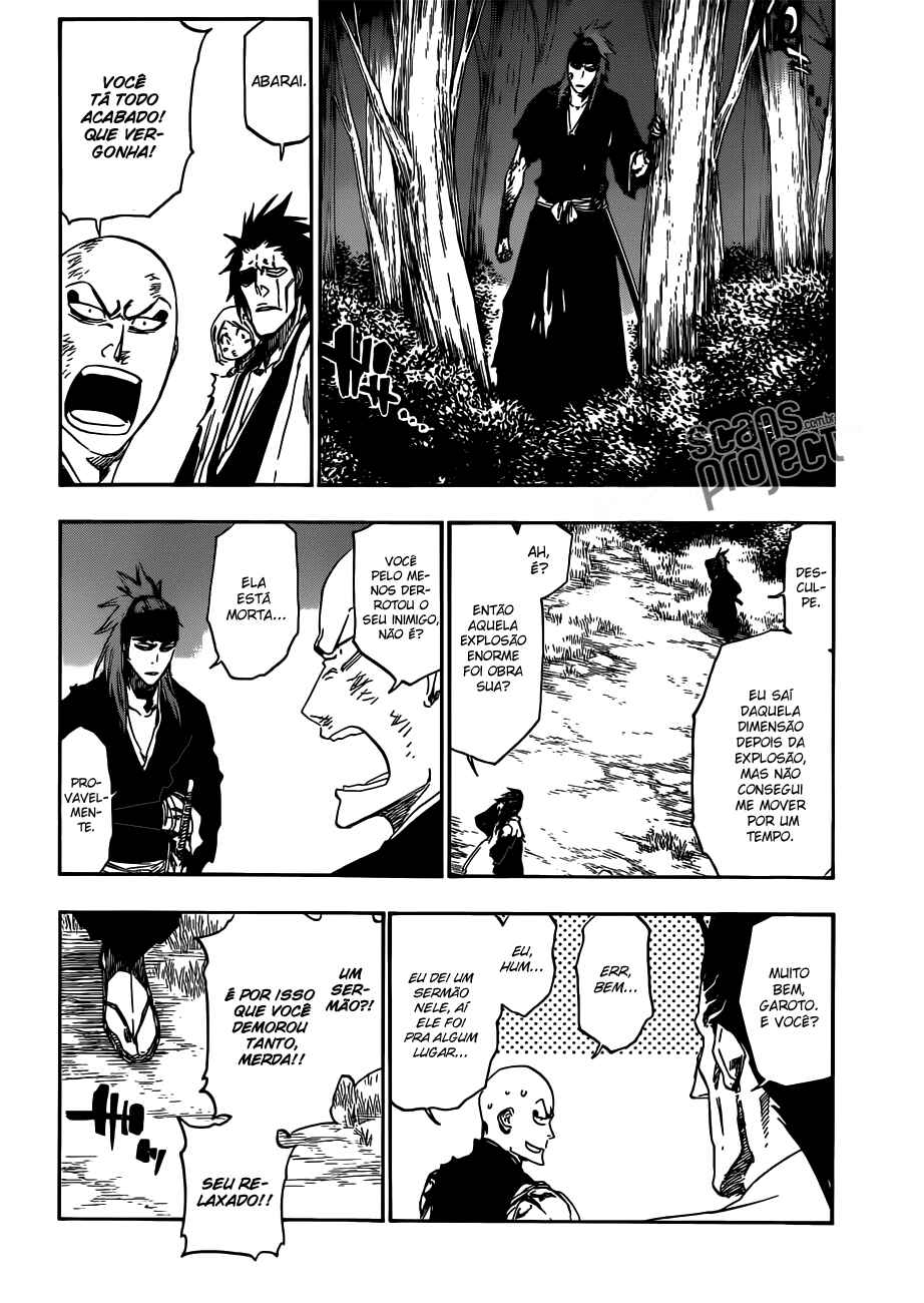 Read Bleach Pt Br Manga Online
