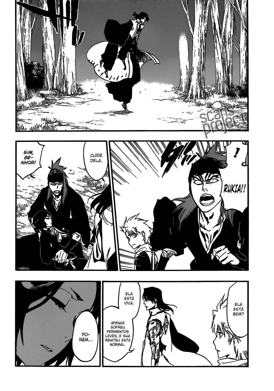 Read Bleach Pt Br Manga Online