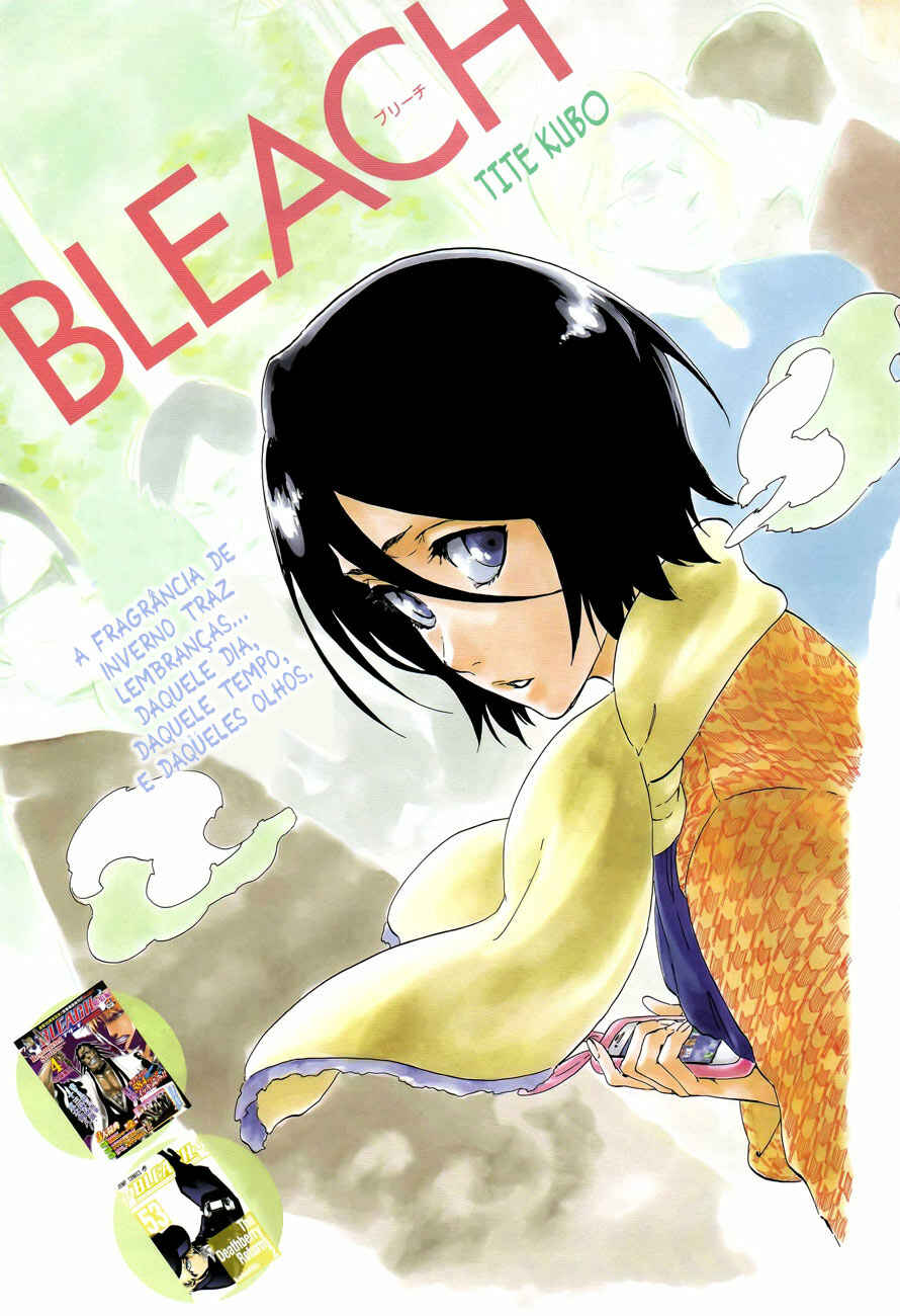 Read Bleach Pt Br Manga Online