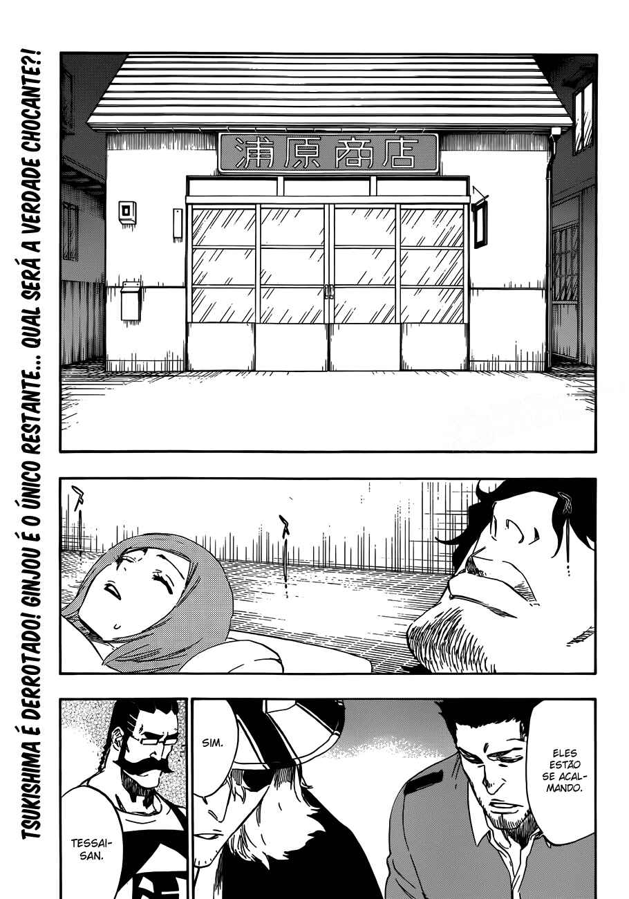 Read Bleach Pt Br Manga Online