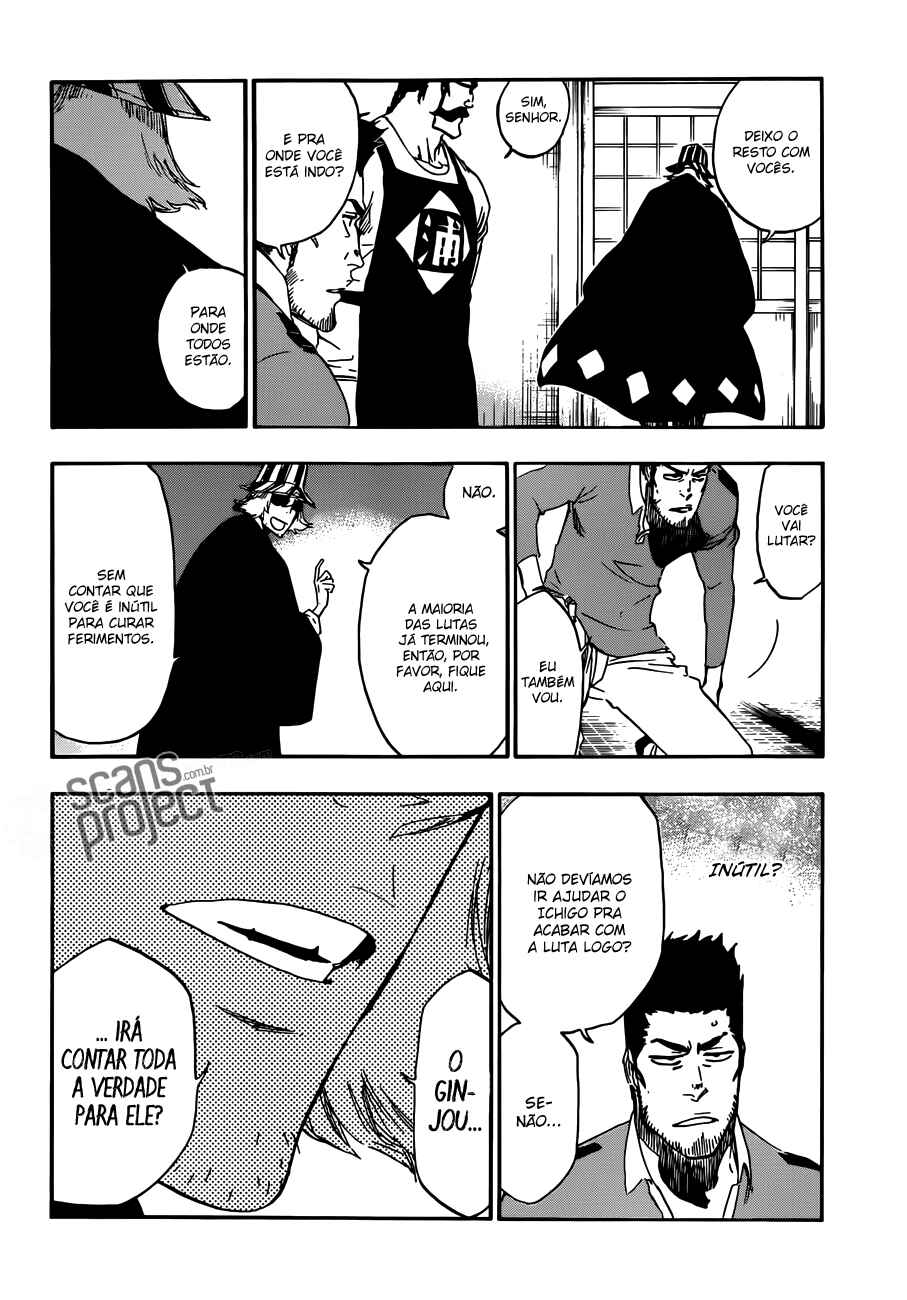 Read Bleach Pt Br Manga Online