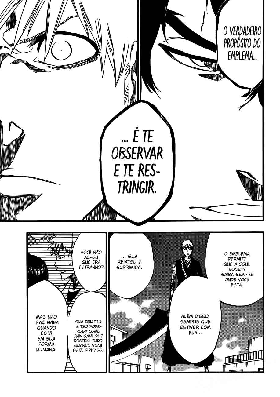 Read Bleach Pt Br Manga Online