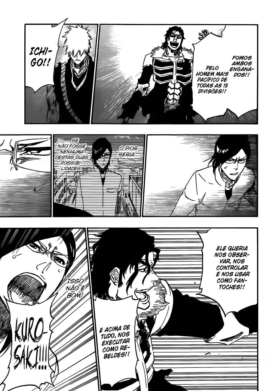 Read Bleach Pt Br Manga Online