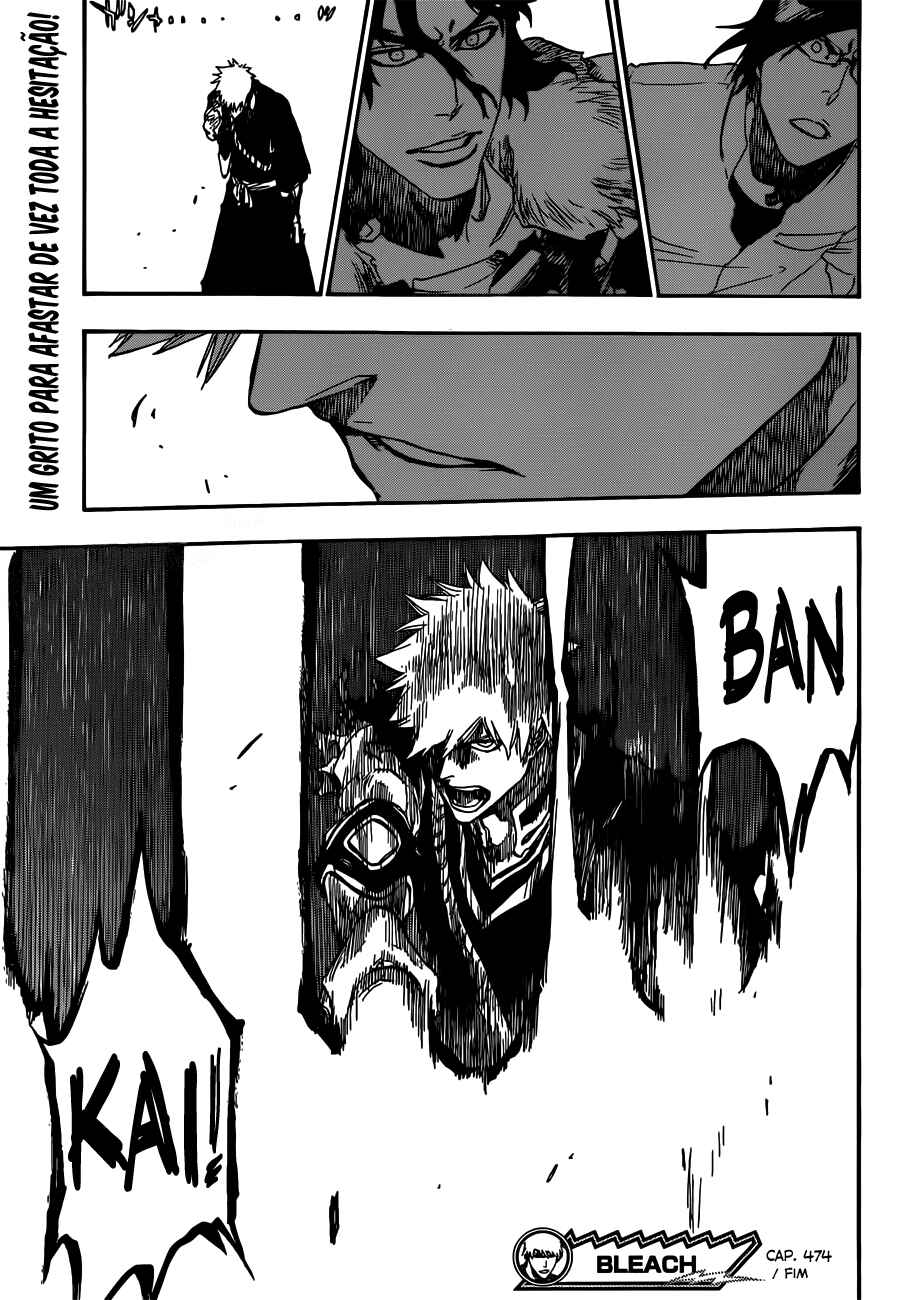 Read Bleach Pt Br Manga Online