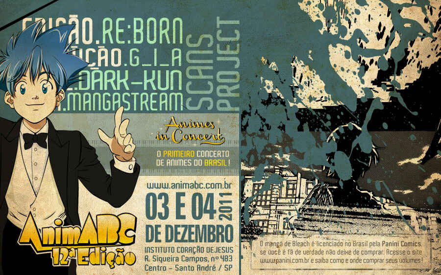 Read Bleach Pt Br Manga Online