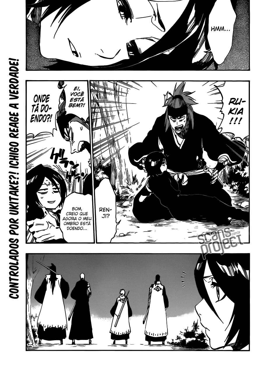 Read Bleach Pt Br Manga Online