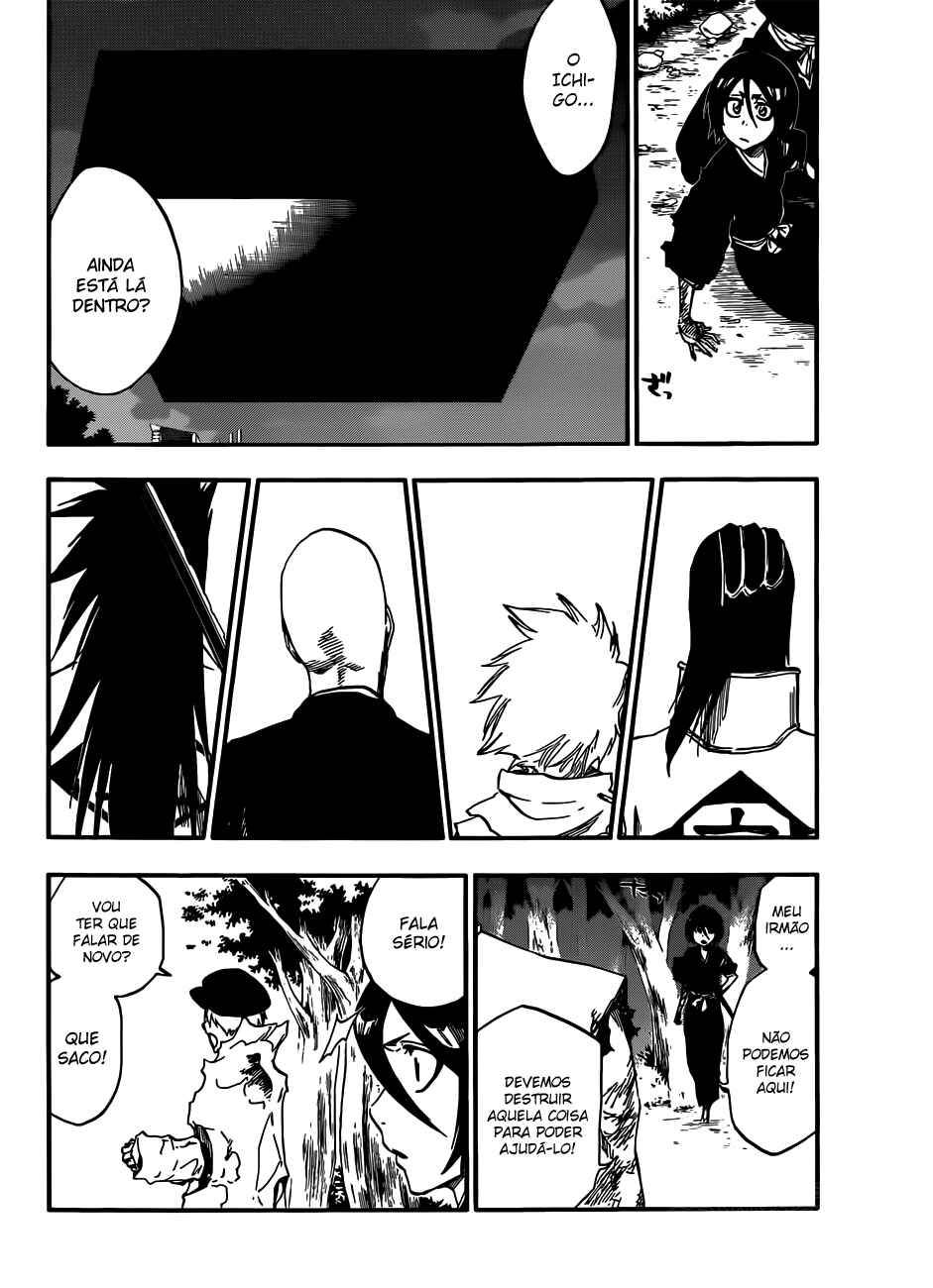 Read Bleach Pt Br Manga Online