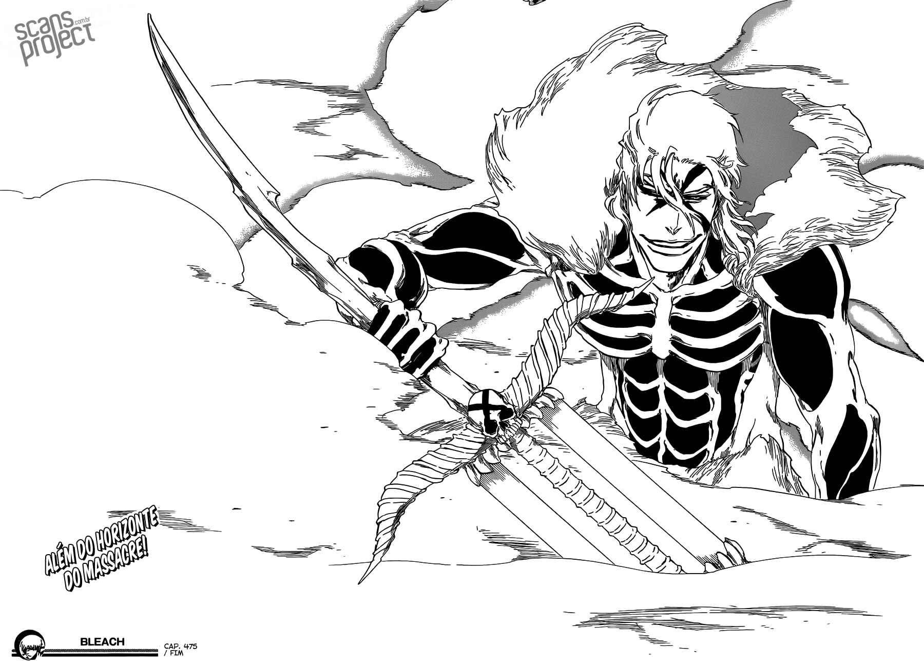 Read Bleach Pt Br Manga Online