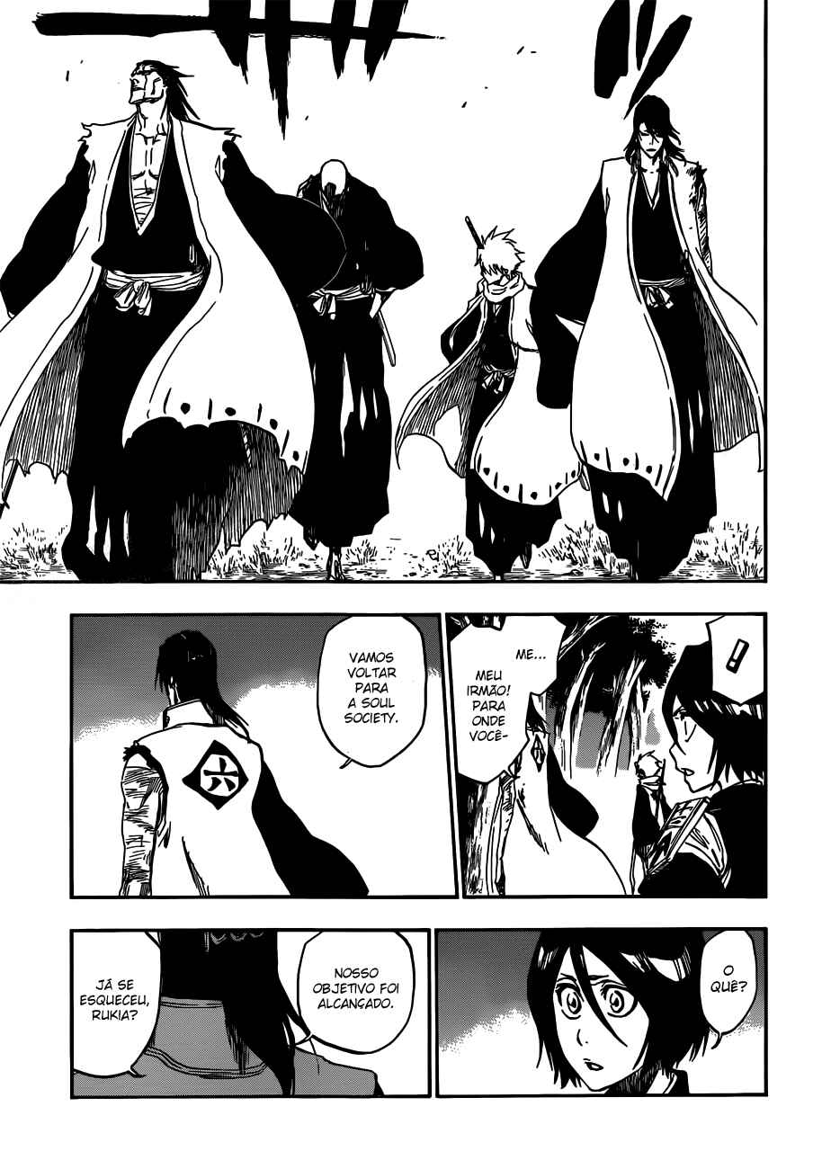 Read Bleach Pt Br Manga Online