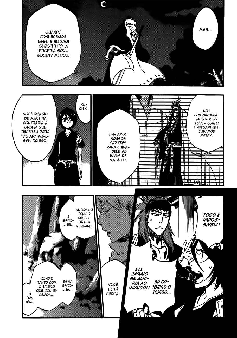 Read Bleach Pt Br Manga Online