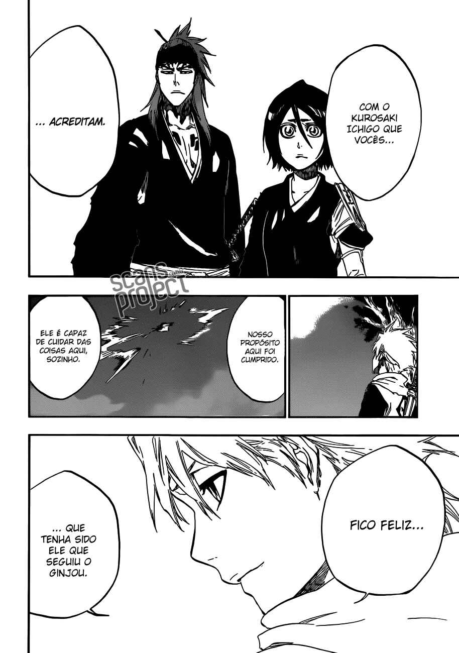 Read Bleach Pt Br Manga Online