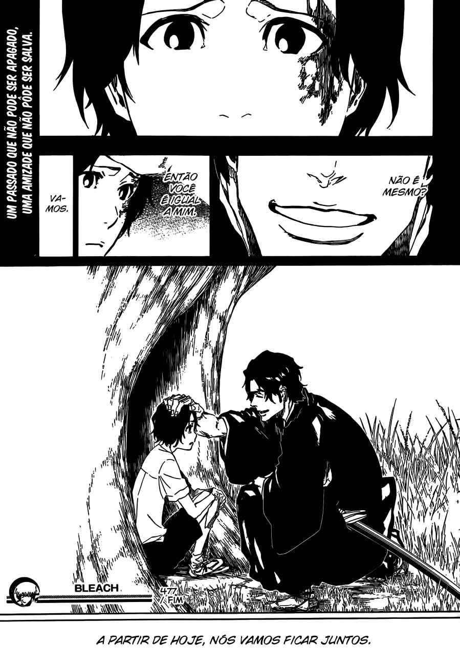 Read Bleach Pt Br Manga Online