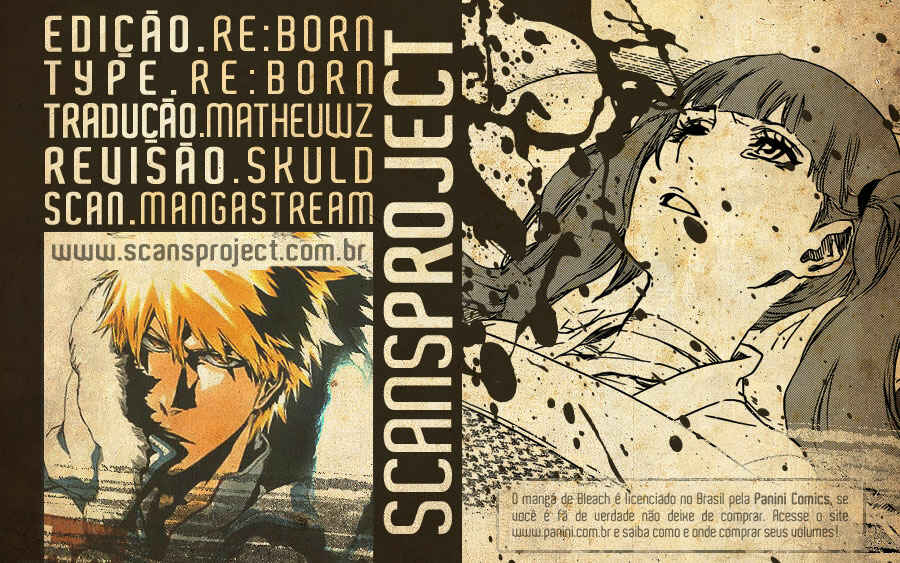 Read Bleach Pt Br Manga Online