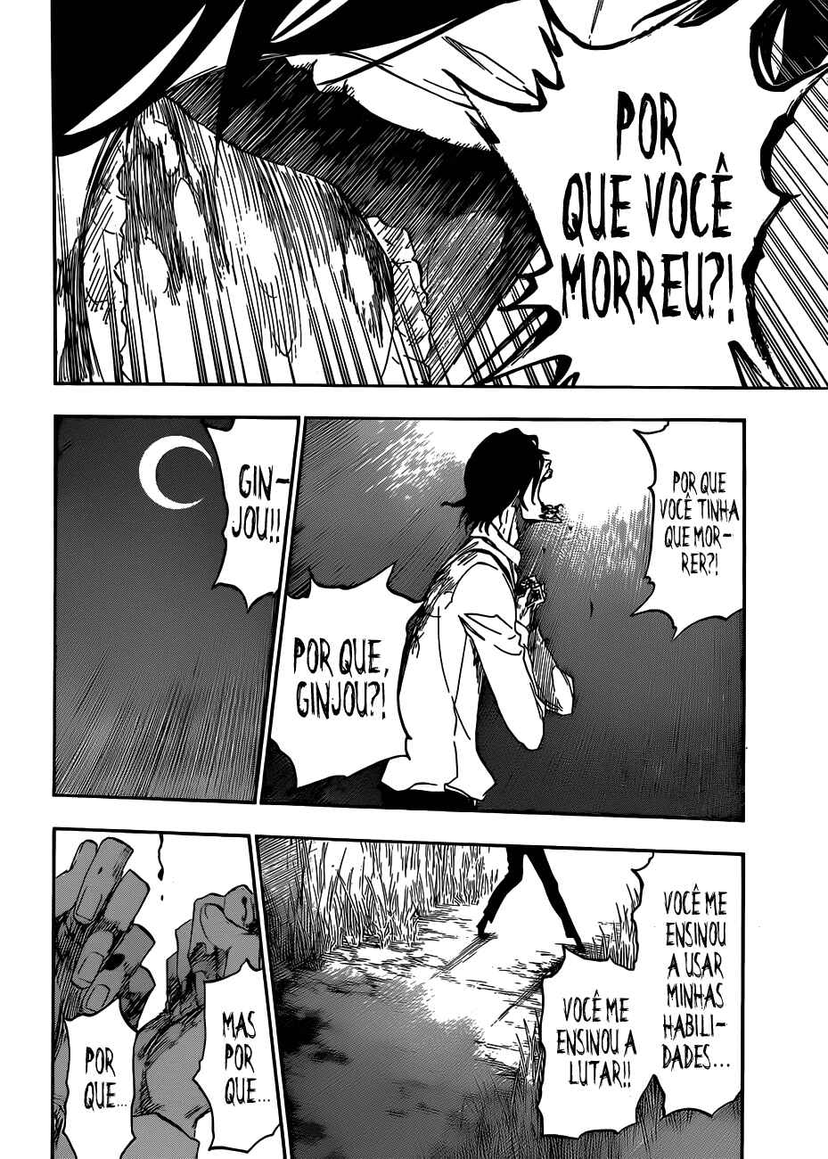 Read Bleach Pt Br Manga Online