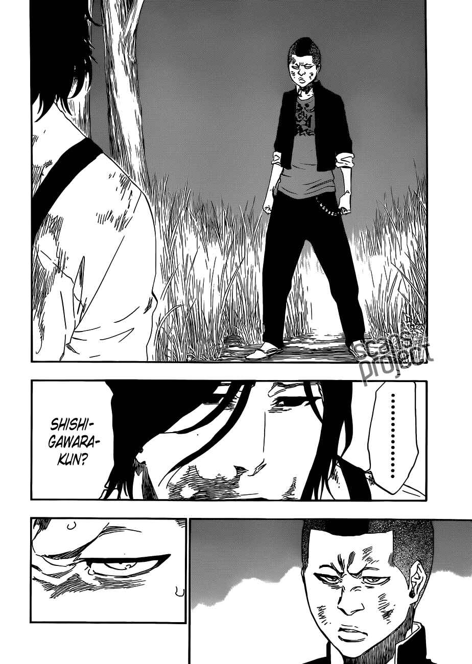 Read Bleach Pt Br Manga Online