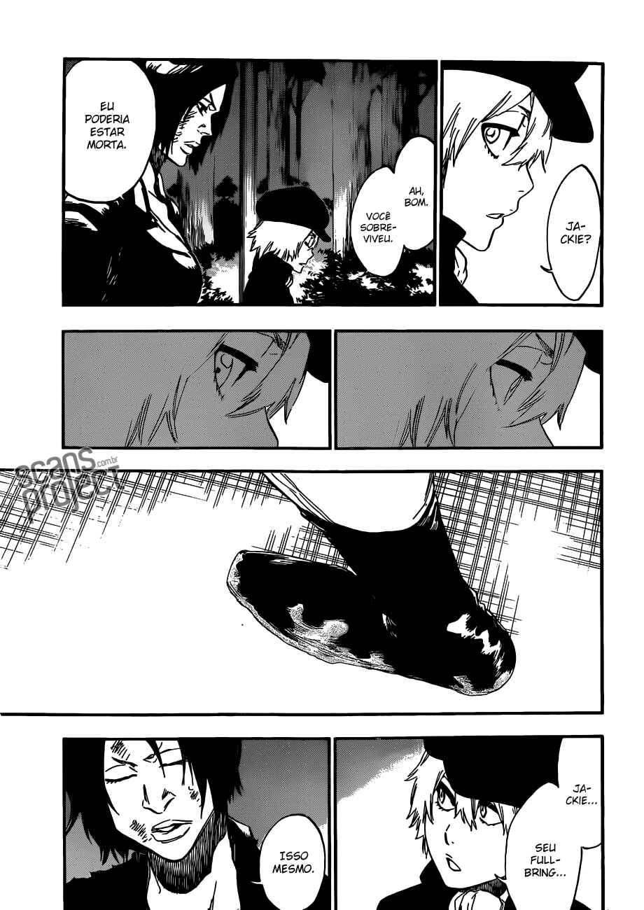 Read Bleach Pt Br Manga Online