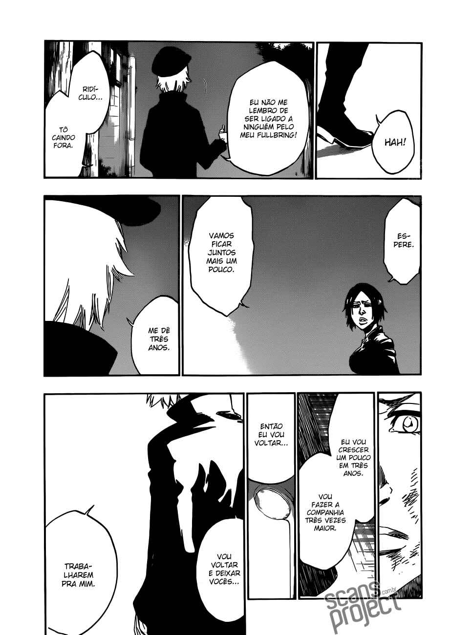 Read Bleach Pt Br Manga Online