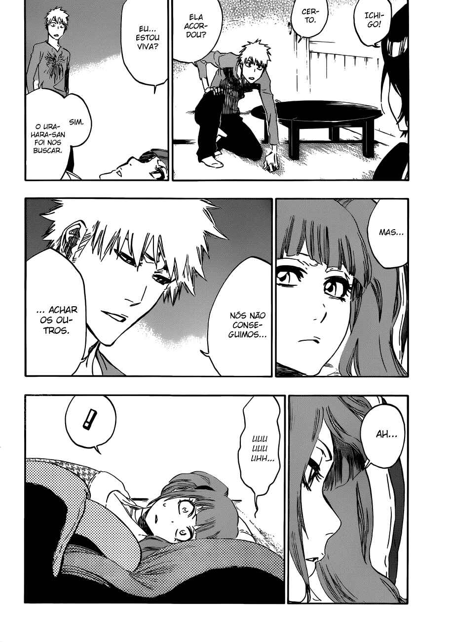 Read Bleach Pt Br Manga Online