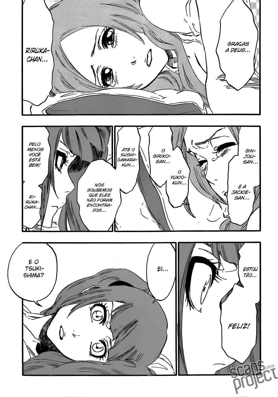 Read Bleach Pt Br Manga Online