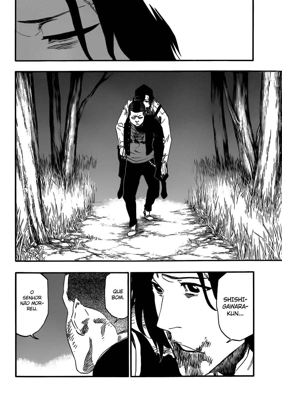 Read Bleach Pt Br Manga Online