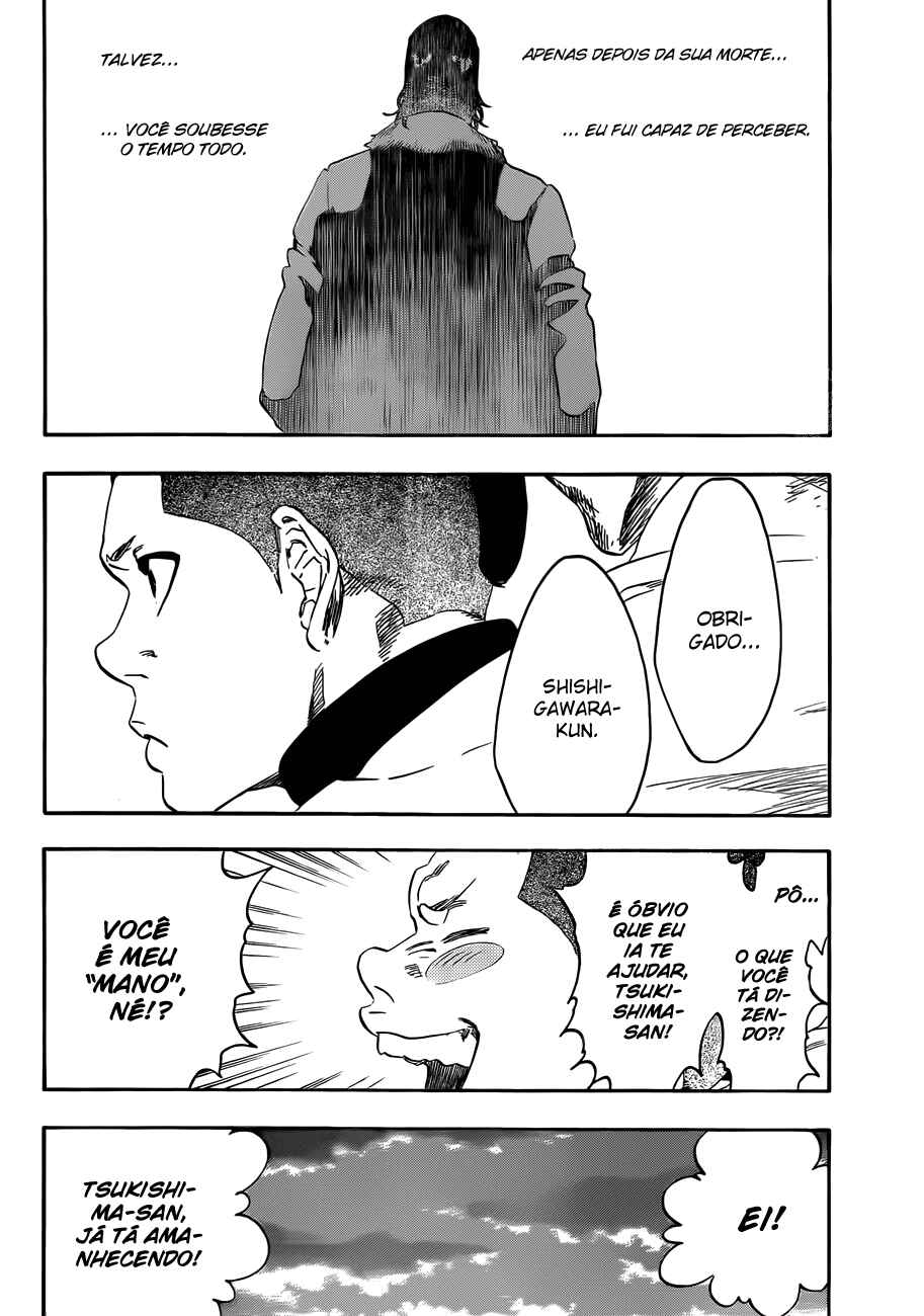 Read Bleach Pt Br Manga Online
