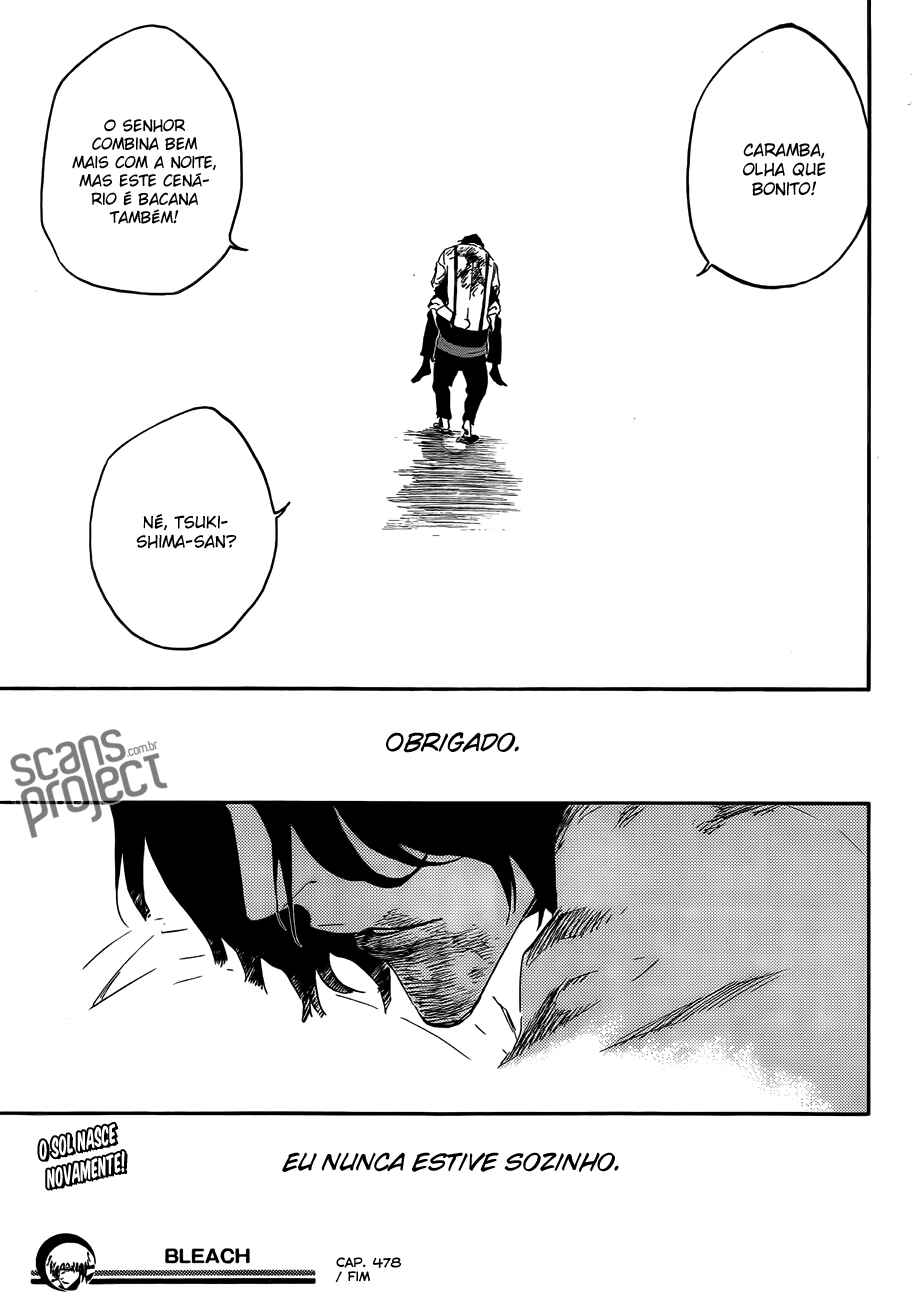 Read Bleach Pt Br Manga Online